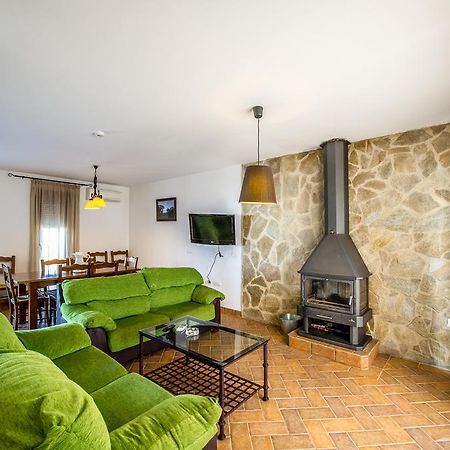 Apartamentos La Venta del Charco Cardeña Habitación foto