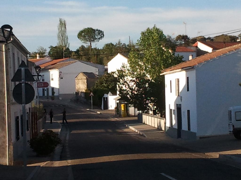 Apartamentos La Venta del Charco Cardeña Exterior foto
