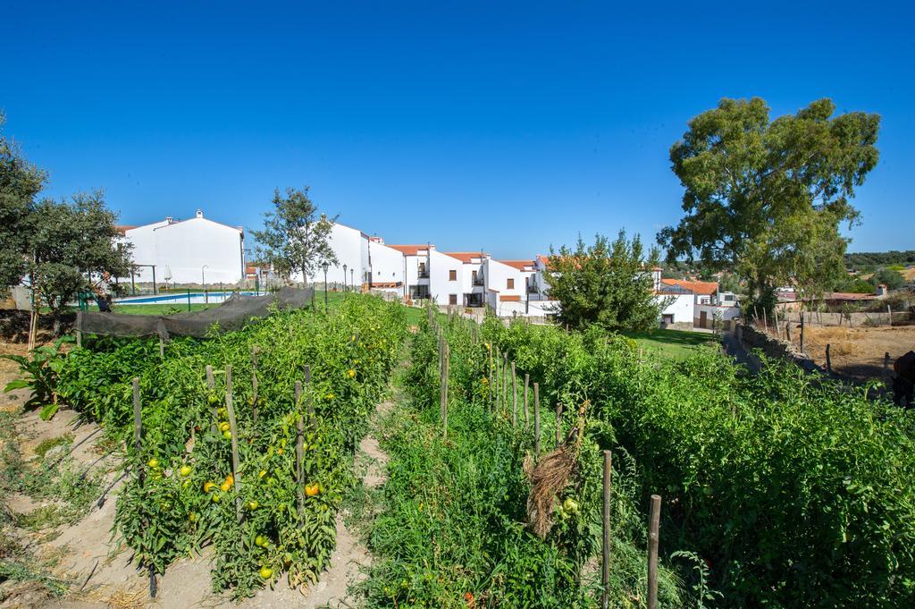 Apartamentos La Venta del Charco Cardeña Exterior foto
