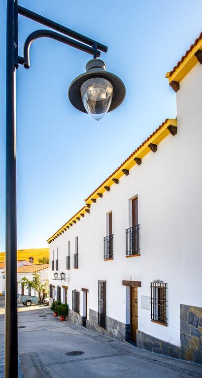 Apartamentos La Venta del Charco Cardeña Exterior foto
