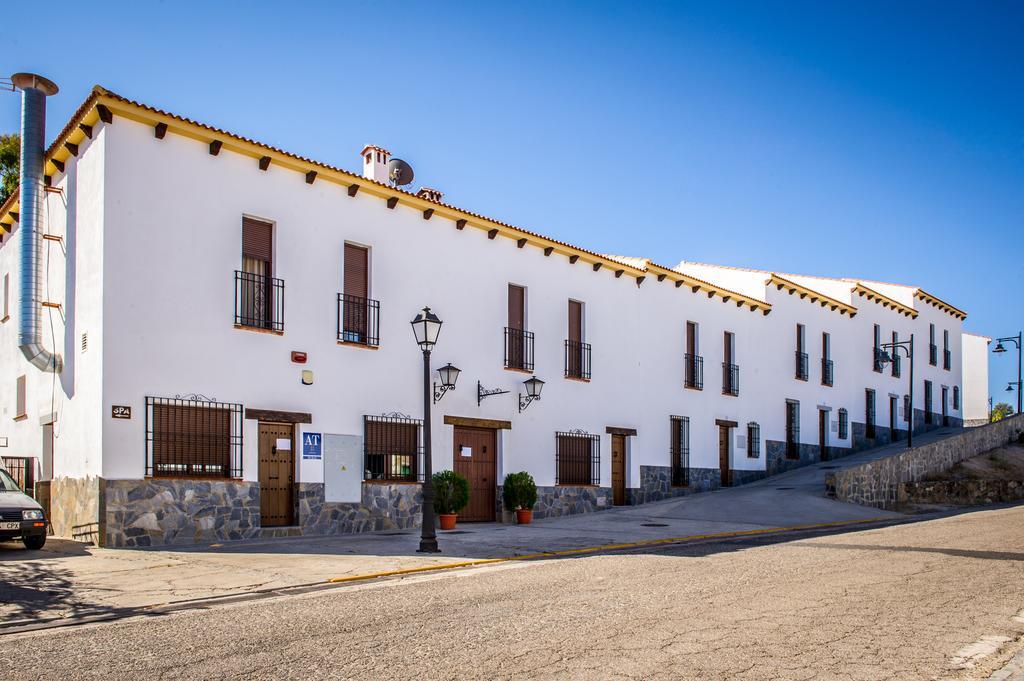 Apartamentos La Venta del Charco Cardeña Exterior foto